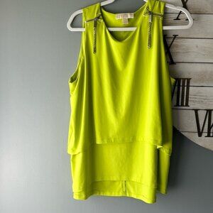 [L] Host Pick- Michael Kors Large Sleeveless Top